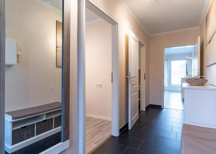 Appartement Luv Und Lee Boje 64 *