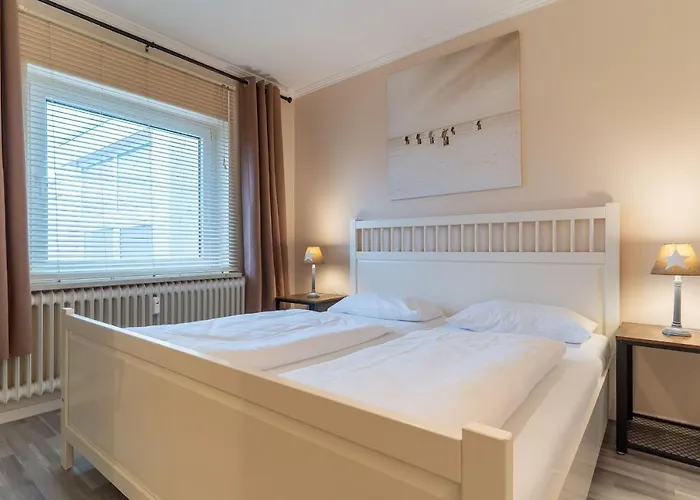 Appartement Luv Und Lee Boje 64 *